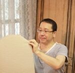 ウィークデイクラス　布　上張り