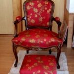 100年使える椅子の納品