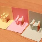 My sons make chairs.