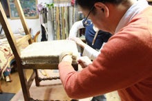 weekday class 　ブラインドステッチ　トップステッチ