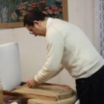本日　ウィークデイクラスが行われました