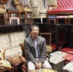 本日、おとなの芸術村さんの取材でした