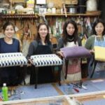 スツール製作教室