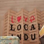 明日から、新宿オゾン3階　Love Local Industry 展