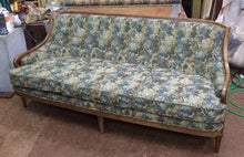 がんこ職人日記-2p sofa upholstery