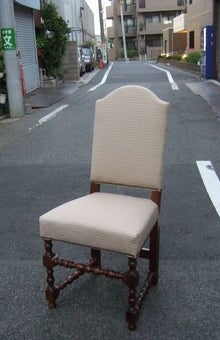 がんこ職人日記-ハンドメイド椅子作り