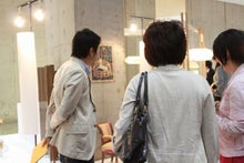 $がんこ職人日記-isuhouse ifft2011