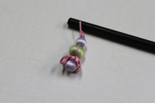 がんこ職人日記-タッセルのついたエンピツ　銀座三越で販売しました