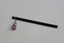 がんこ職人日記-タッセルのついたエンピツ　銀座三越で販売しました