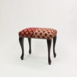 プティスツール　低めのタイプ　生地最後