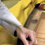 椅子屋金槌　マグネットハンマー　伝統的な釘打ち