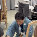 100年アンティークになる椅子　バネ